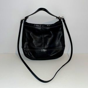 Coach Leather Handbag